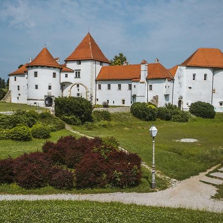 Апартаменты Apartman*** Вараждин Экстерьер фото
