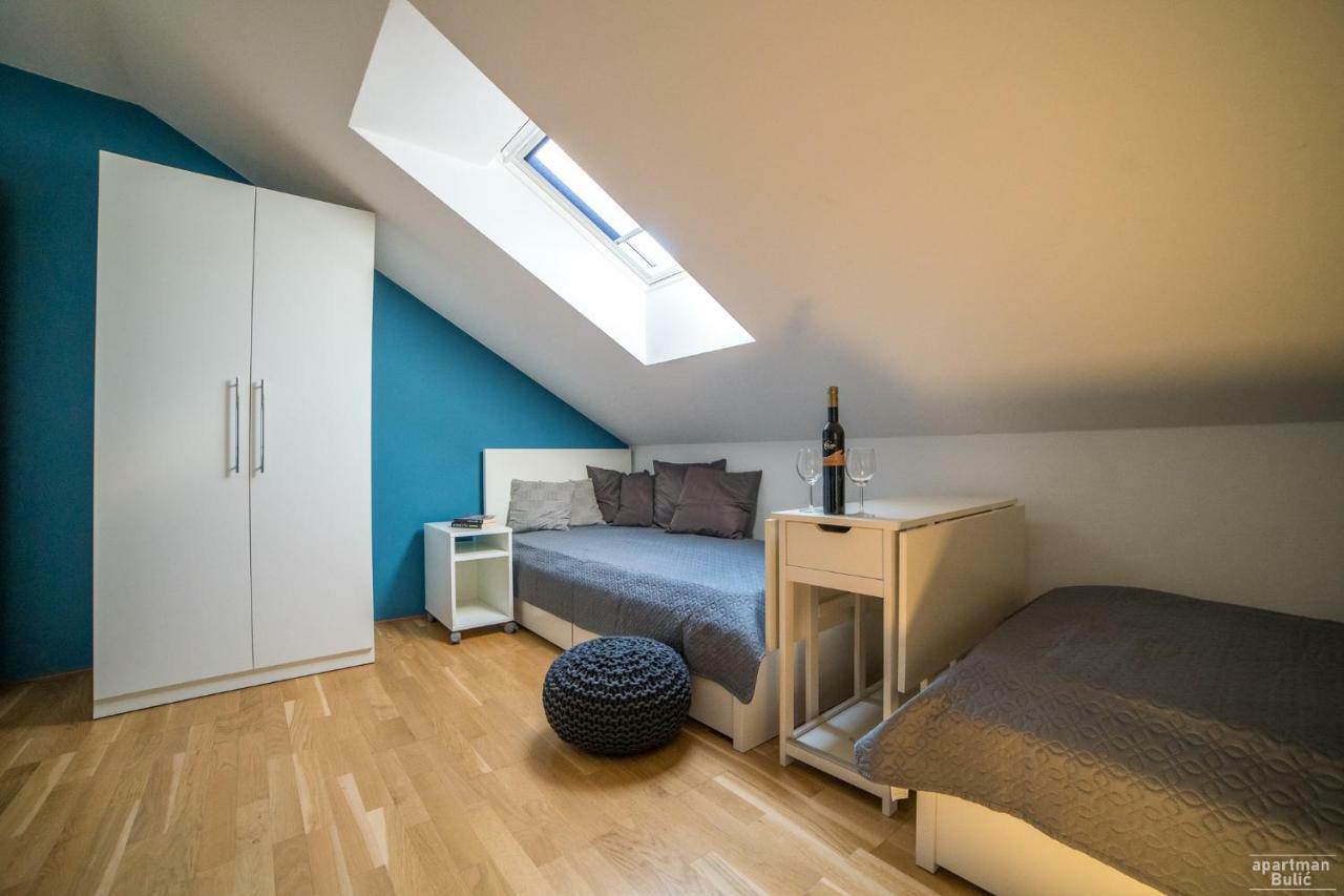 Апартаменты Apartman*** Вараждин Экстерьер фото