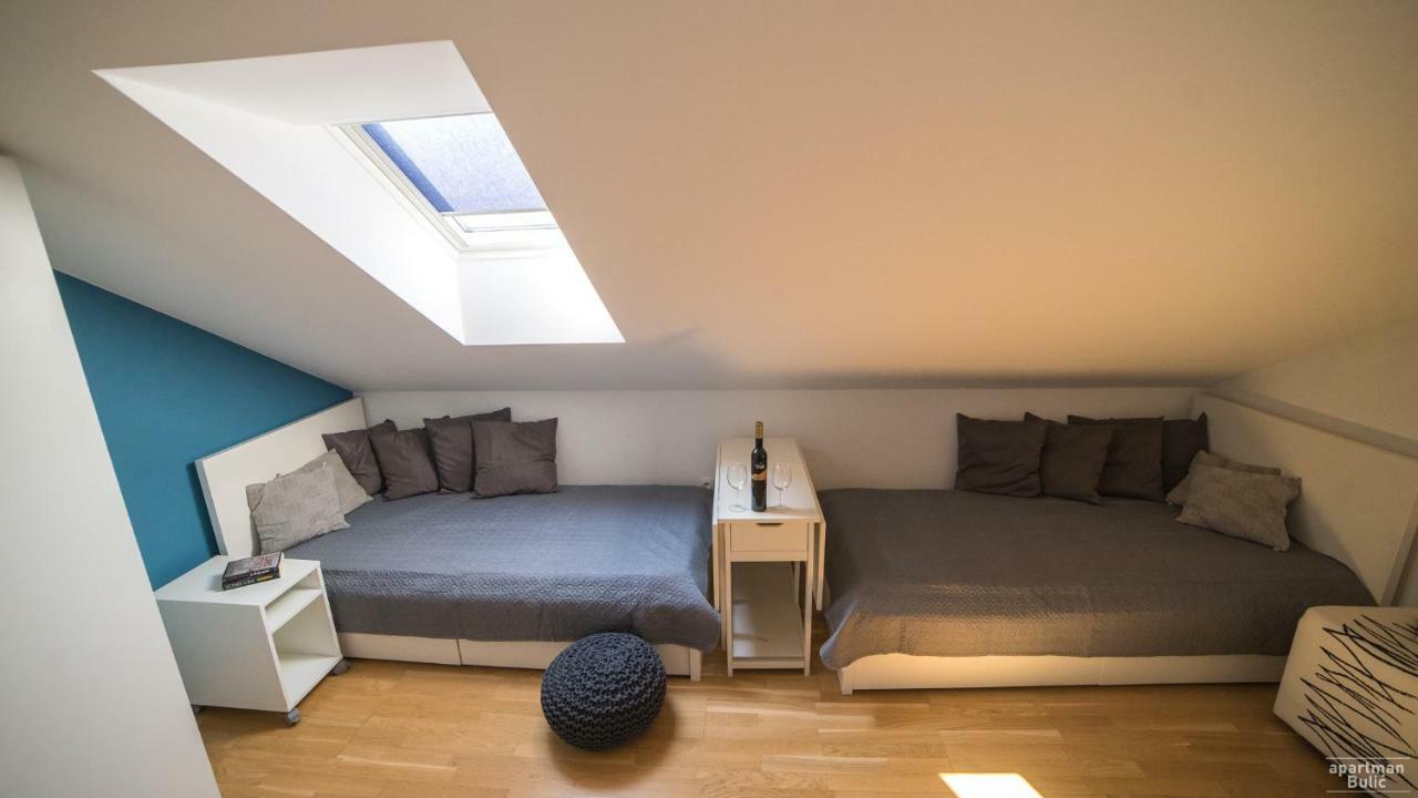 Апартаменты Apartman*** Вараждин Экстерьер фото