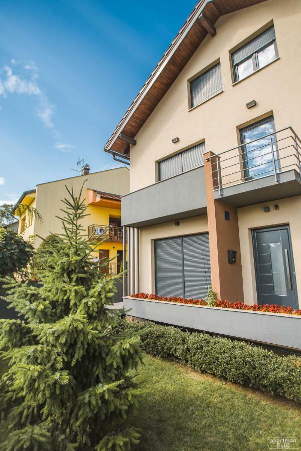 Апартаменты Apartman*** Вараждин Экстерьер фото