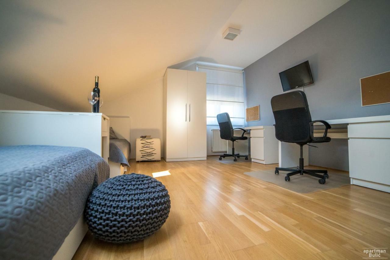 Апартаменты Apartman*** Вараждин Экстерьер фото